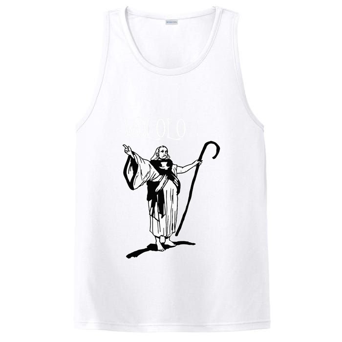 Geek For Empire Game Fans Monk Age Wololo PosiCharge Competitor Tank