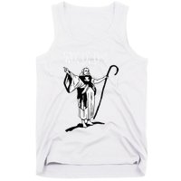 Geek For Empire Game Fans Monk Age Wololo Tank Top