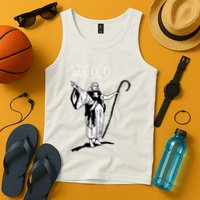 Geek For Empire Game Fans Monk Age Wololo Tank Top