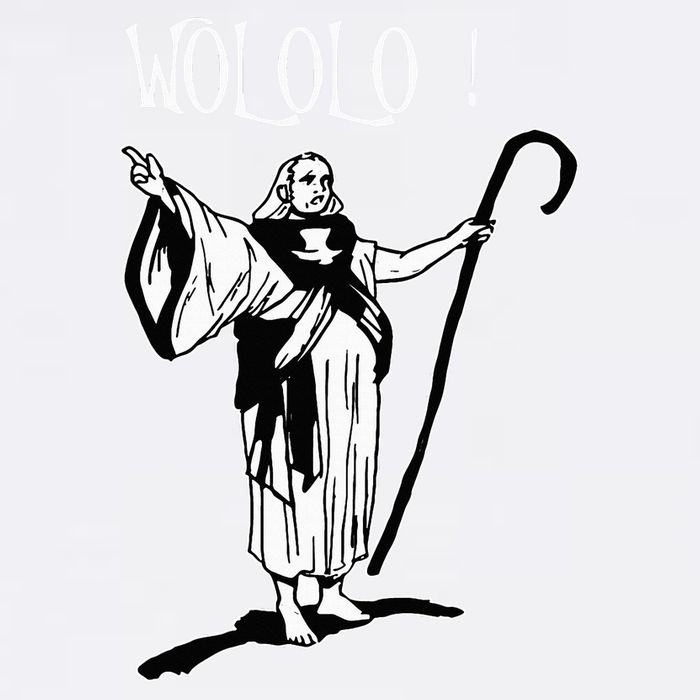 Geek For Empire Game Fans Monk Age Wololo Tank Top
