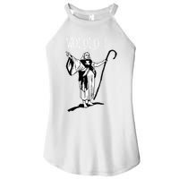 Geek For Empire Game Fans Monk Age Wololo Women's Perfect Tri Rocker Tank