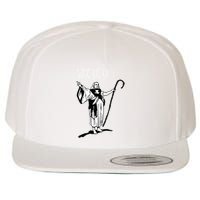 Geek For Empire Game Fans Monk Age Wololo Wool Snapback Cap