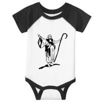Geek For Empire Game Fans Monk Age Wololo Infant Baby Jersey Bodysuit
