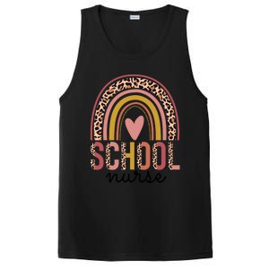 Gift For Eletary School Nurse Funny Gift PosiCharge Competitor Tank