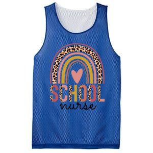 Gift For Eletary School Nurse Funny Gift Mesh Reversible Basketball Jersey Tank