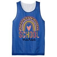 Gift For Eletary School Nurse Funny Gift Mesh Reversible Basketball Jersey Tank