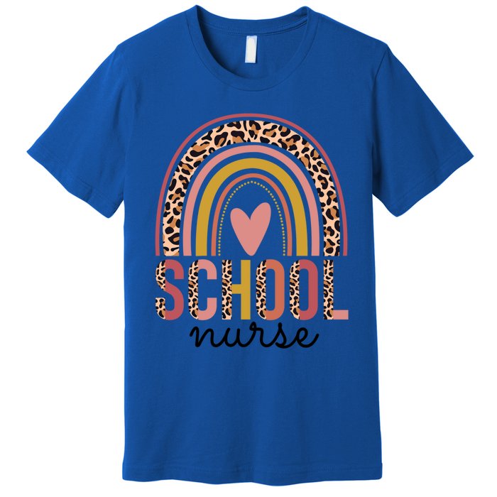 Gift For Eletary School Nurse Funny Gift Premium T-Shirt