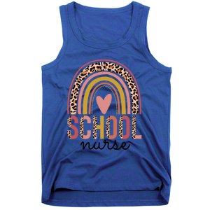 Gift For Eletary School Nurse Funny Gift Tank Top