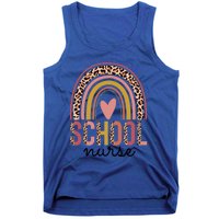 Gift For Eletary School Nurse Funny Gift Tank Top