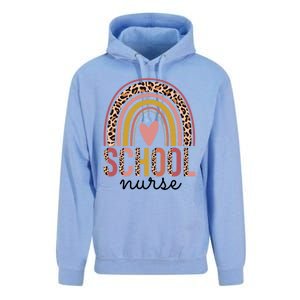 Gift For Eletary School Nurse Funny Gift Unisex Surf Hoodie