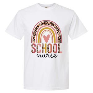 Gift For Eletary School Nurse Funny Gift Garment-Dyed Heavyweight T-Shirt