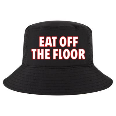 Georgia Football Eat Off The Floor Cool Comfort Performance Bucket Hat