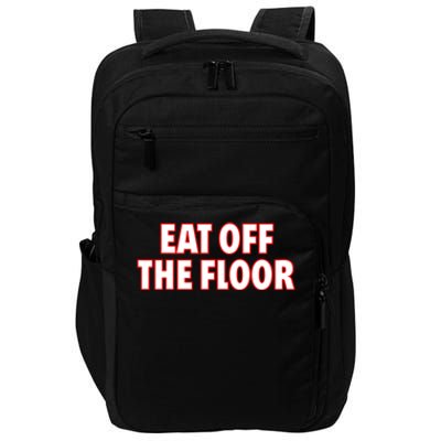 Georgia Football Eat Off The Floor Impact Tech Backpack