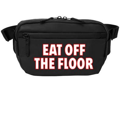 Georgia Football Eat Off The Floor Crossbody Pack