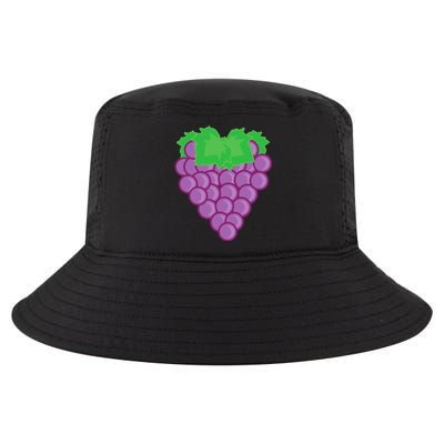 Grape Fruit Easy Lazy DIY Halloween Costume Cool Comfort Performance Bucket Hat