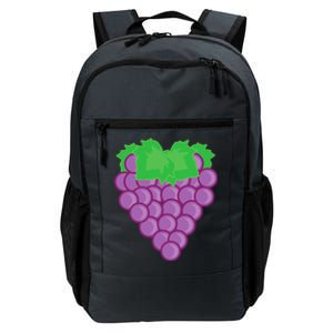 Grape Fruit Easy Lazy DIY Halloween Costume Daily Commute Backpack