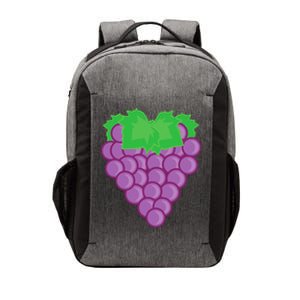 Grape Fruit Easy Lazy DIY Halloween Costume Vector Backpack