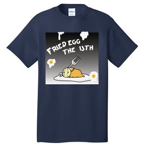 Gudetama Fried Egg The 13th Halloween Tall T-Shirt