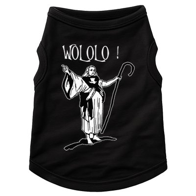 Geek For Empire Game Fans Monk Age Wololo Doggie Tank