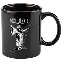 Geek For Empire Game Fans Monk Age Wololo 11oz C Handle Ceramic Mug