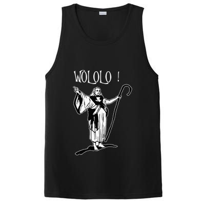 Geek For Empire Game Fans Monk Age Wololo PosiCharge Competitor Tank