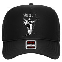 Geek For Empire Game Fans Monk Age Wololo Trucker Hat