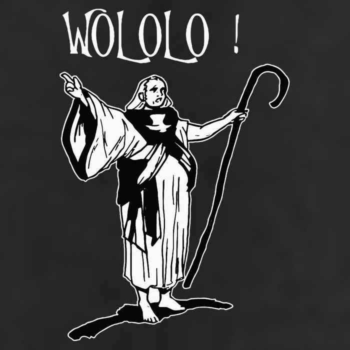 Geek For Empire Game Fans Monk Age Wololo Microfiber Hand Towel