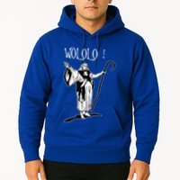 Geek For Empire Game Fans Monk Age Wololo Hoodie