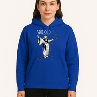Geek For Empire Game Fans Monk Age Wololo Hoodie