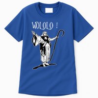 Geek For Empire Game Fans Monk Age Wololo Tall T-Shirt