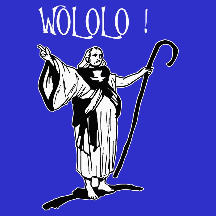 Geek For Empire Game Fans Monk Age Wololo 16 in Basic Backpack