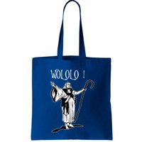 Geek For Empire Game Fans Monk Age Wololo Bag