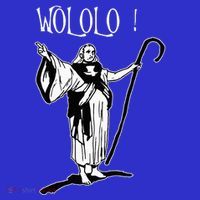 Geek For Empire Game Fans Monk Age Wololo Toddler Long Sleeve Shirt