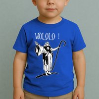 Geek For Empire Game Fans Monk Age Wololo Toddler T-Shirt