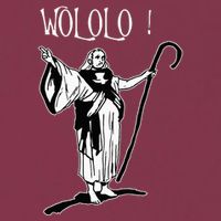 Geek For Empire Game Fans Monk Age Wololo 16oz Travel Tumbler