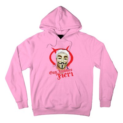 Guy Fawkes Fieri Hoodie