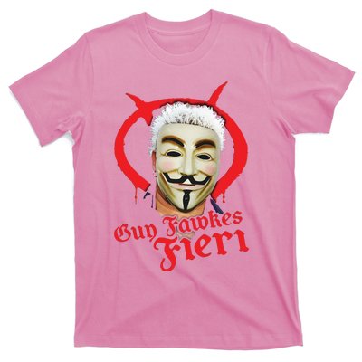 Guy Fawkes Fieri T-Shirt