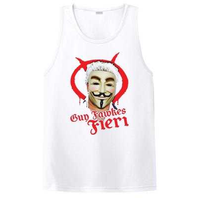 Guy Fawkes Fieri PosiCharge Competitor Tank