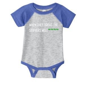 Green Flag Funny Dating Great Gift Infant Baby Jersey Bodysuit