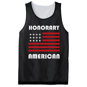 Gift For Foreign Exchange Students Funny Honorary American Mesh Reversible Basketball Jersey Tank