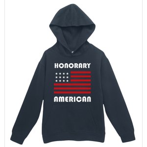 Gift For Foreign Exchange Students Funny Honorary American Urban Pullover Hoodie