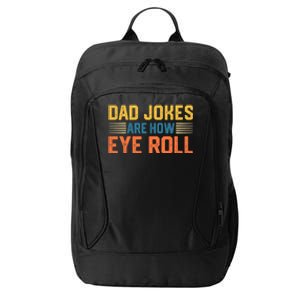 Gift For Father Day Funny Dad City Backpack