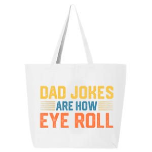 Gift For Father Day Funny Dad 25L Jumbo Tote