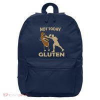 Gluten Free Funny Not Today Gluten 16 in Basic Backpack