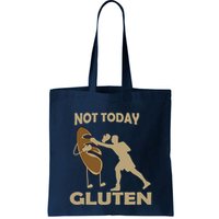 Gluten Free Funny Not Today Gluten Bag
