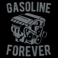 Gasoline Forever Funny Gasoline Gas Cars S Bag