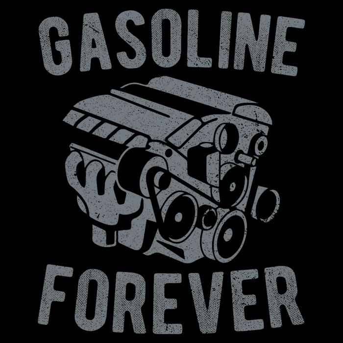 Gasoline Forever Funny Gasoline Gas Cars S Bag
