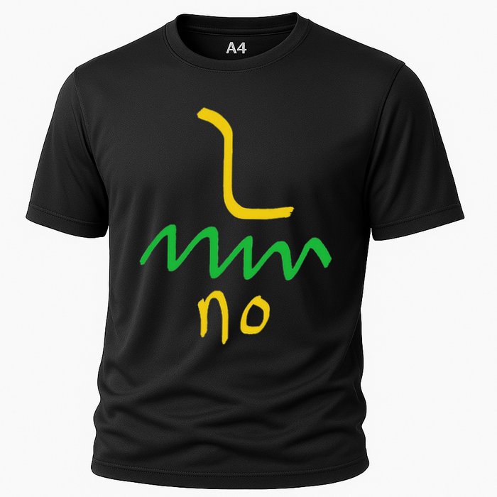 Gadsden Flag Funny Libertarian Snake 1776 America Freedom Cooling Performance Crew T-Shirt