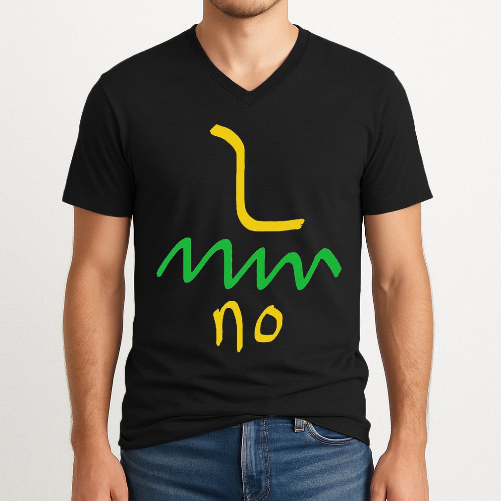 Gadsden Flag Funny Libertarian Snake 1776 America Freedom V-Neck T-Shirt