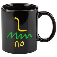 Gadsden Flag Funny Libertarian Snake 1776 America Freedom 11oz C Handle Ceramic Mug